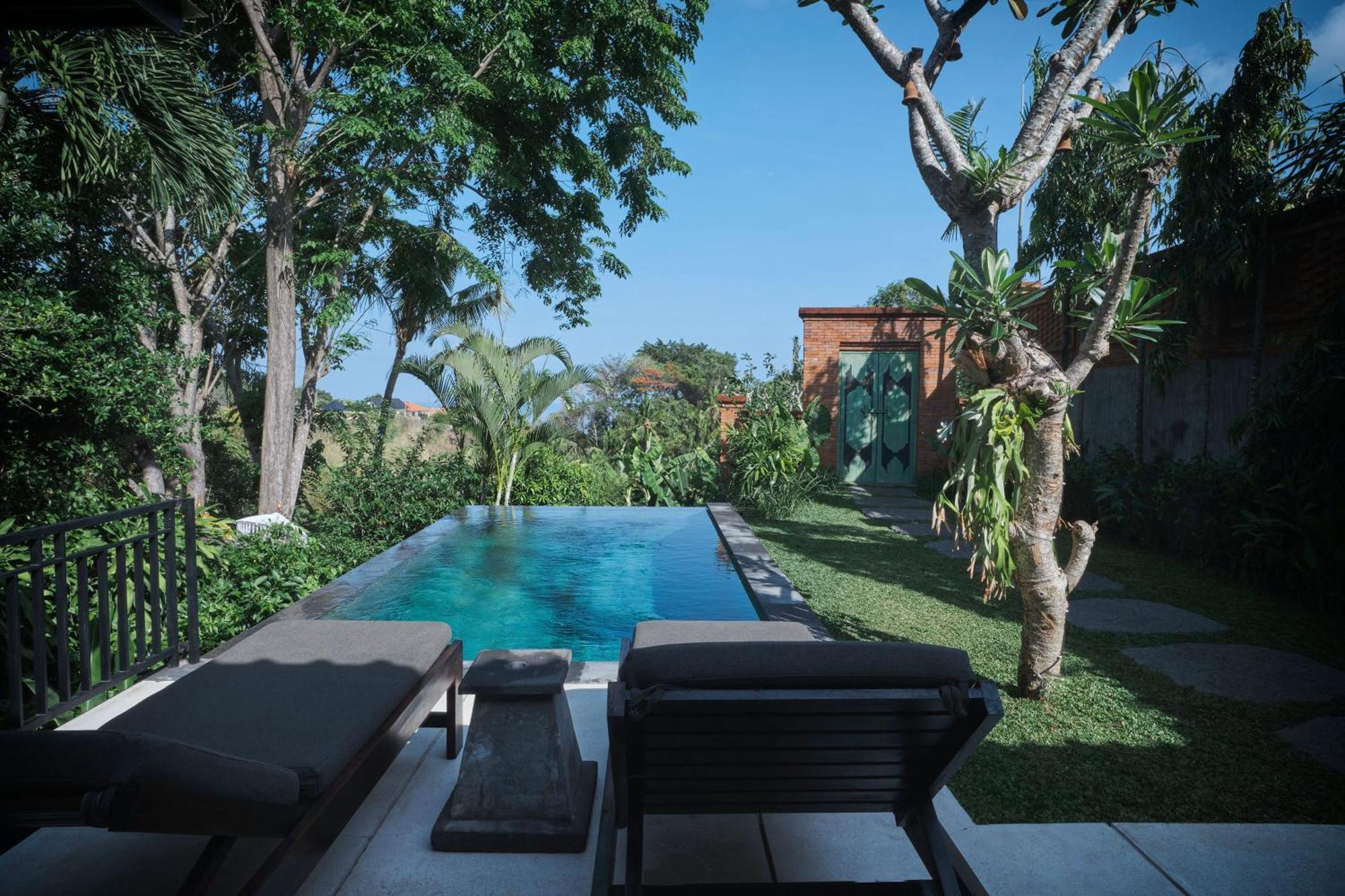 The Damai Villa Lovina  Ngoại thất bức ảnh