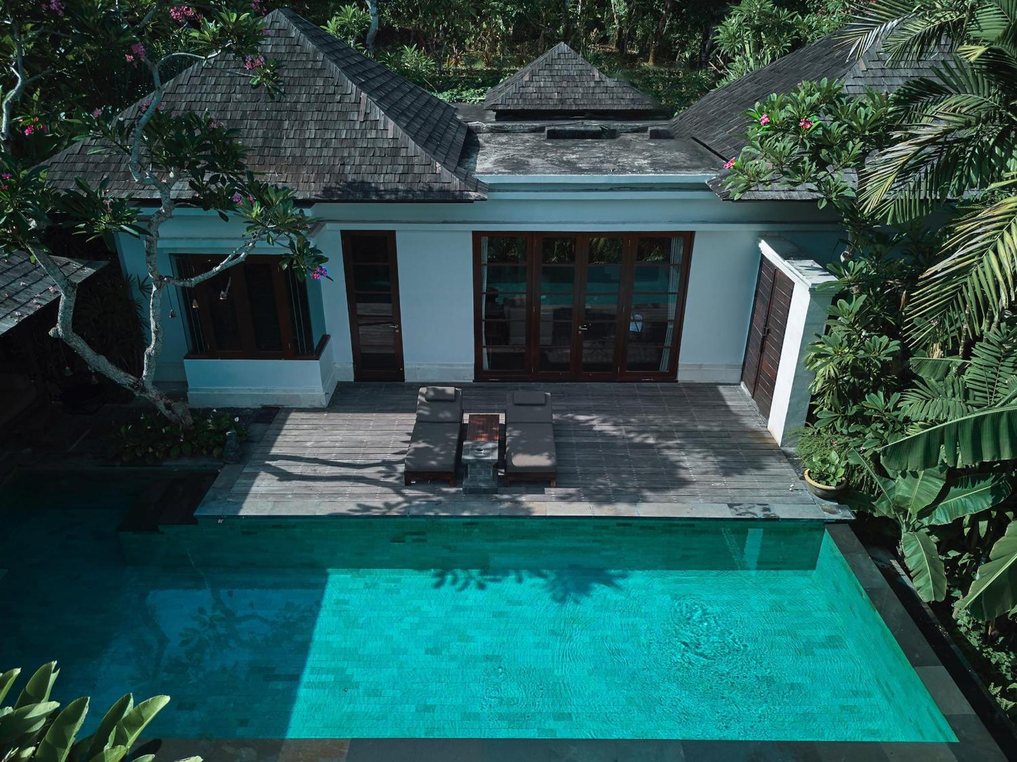 The Damai Villa Lovina  Ngoại thất bức ảnh